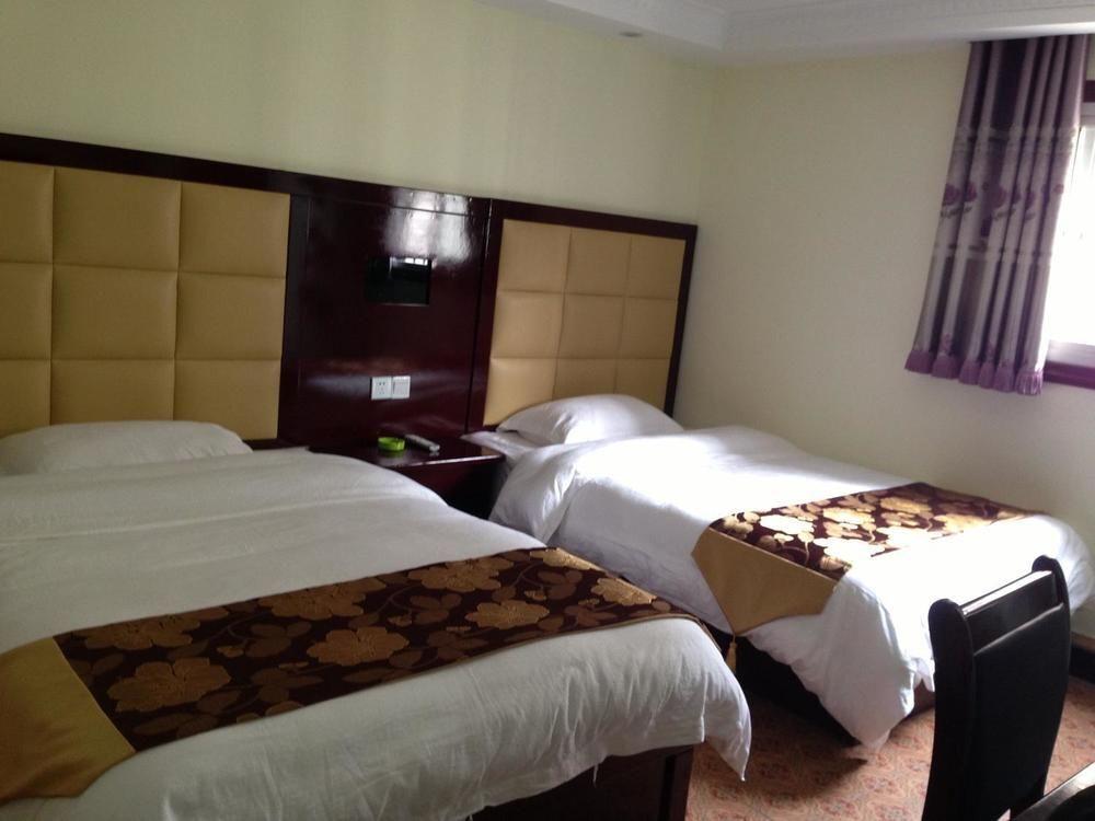 Чанша: Changsha Tiandu Business Hotel