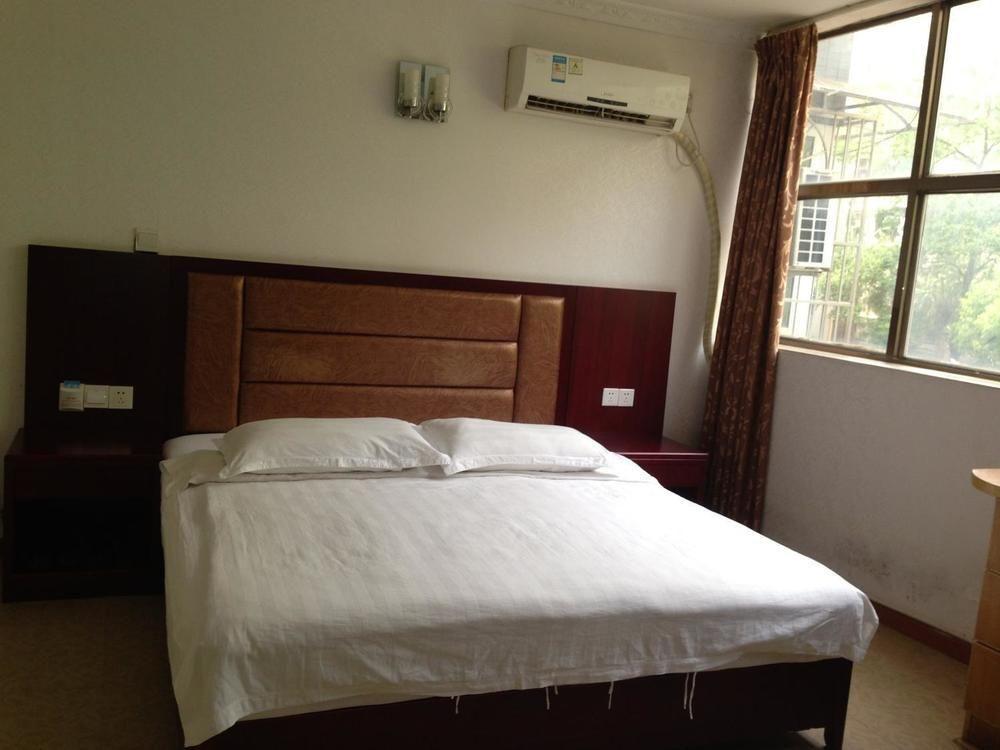 Чанша: Changsha Tiandu Business Hotel