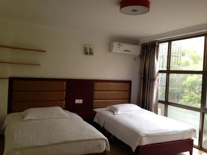 Чанша: Changsha Tiandu Business Hotel