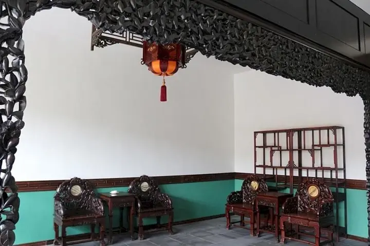 Лоян: Luoyang Wangfu Jade Mansion Hotel