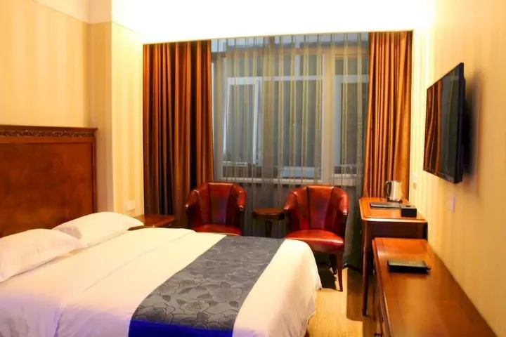 Лоян: Luoyang Wangfu Jade Mansion Hotel