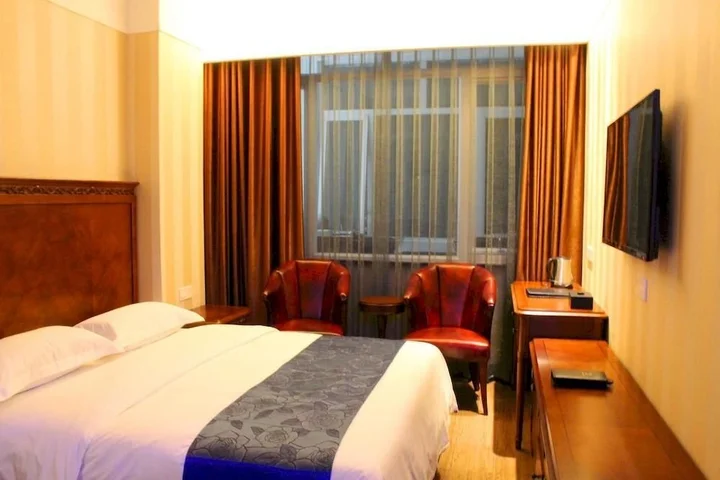 Лоян: Luoyang Wangfu Jade Mansion Hotel