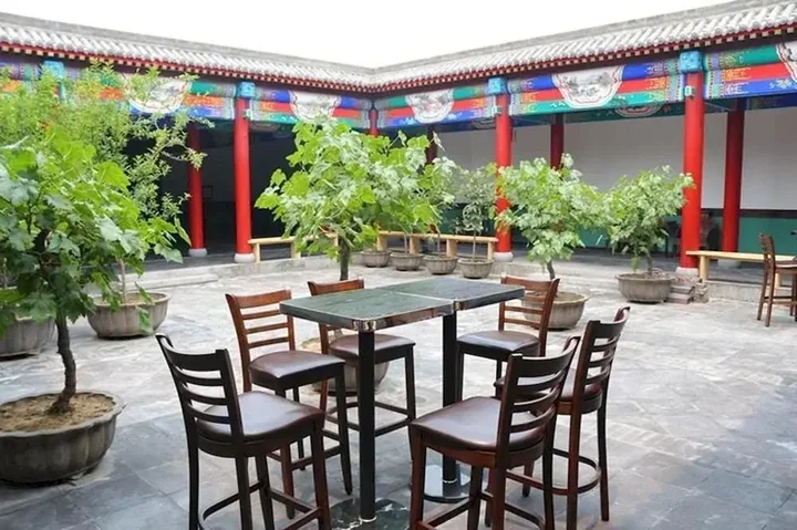Лоян: Luoyang Wangfu Jade Mansion Hotel