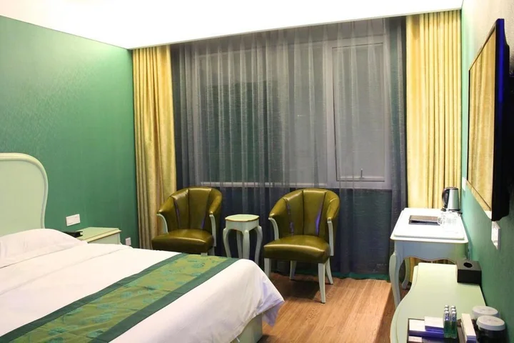 Лоян: Luoyang Wangfu Jade Mansion Hotel
