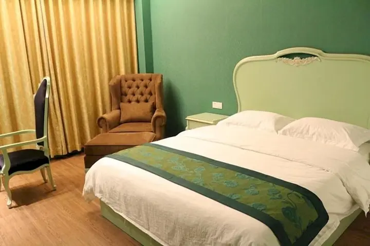 Лоян: Luoyang Wangfu Jade Mansion Hotel