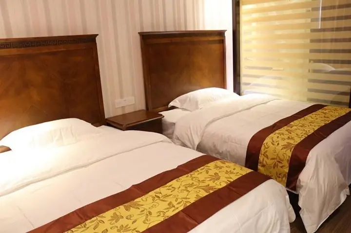 Лоян: Luoyang Wangfu Jade Mansion Hotel