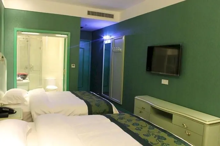 Лоян: Luoyang Wangfu Jade Mansion Hotel