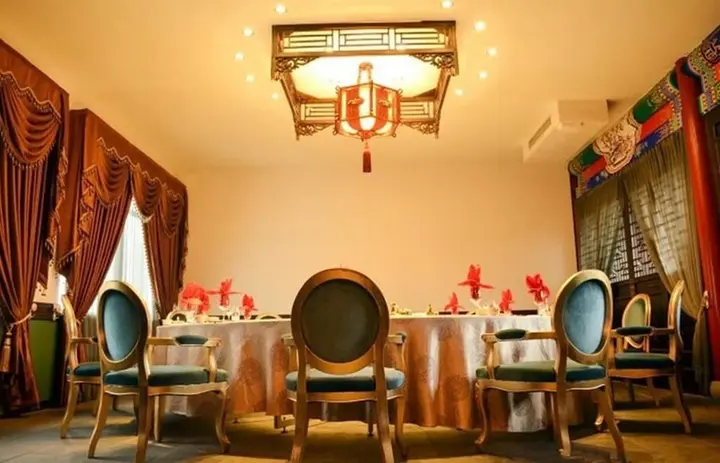 Лоян: Luoyang Wangfu Jade Mansion Hotel