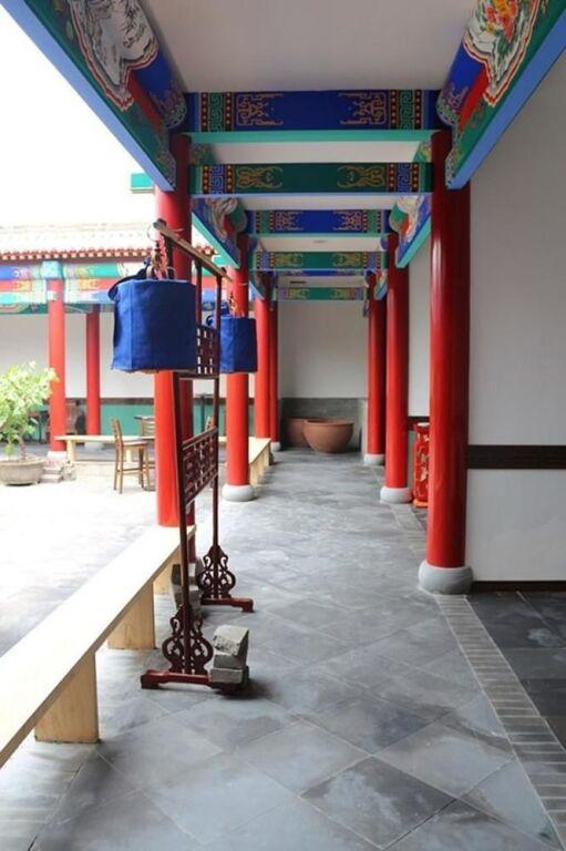 Лоян: Luoyang Wangfu Jade Mansion Hotel