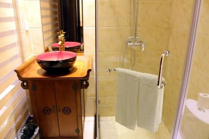 Лоян: Luoyang Wangfu Jade Mansion Hotel