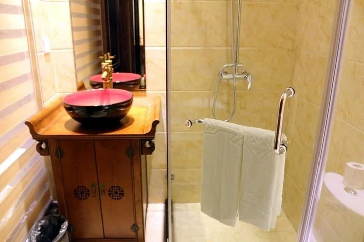 Лоян: Luoyang Wangfu Jade Mansion Hotel