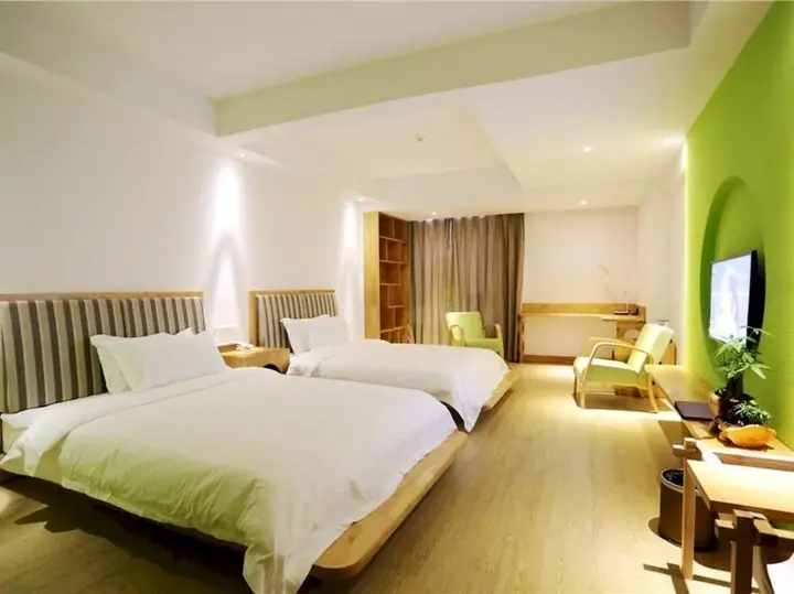 Чанша: Changsha Yueke Home Shiyou Hotel