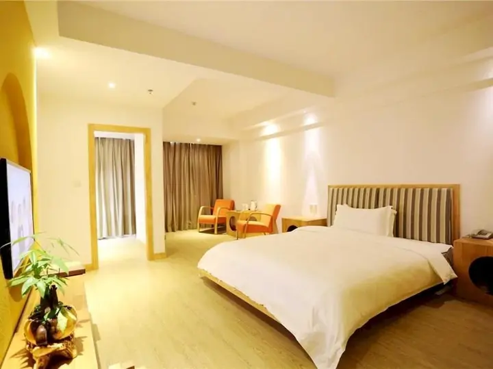 Чанша: Changsha Yueke Home Shiyou Hotel