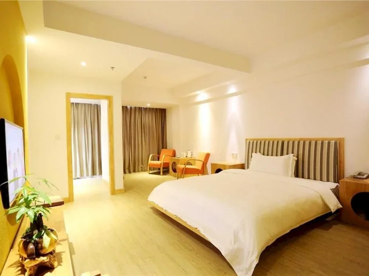 Чанша: Changsha Yueke Home Shiyou Hotel