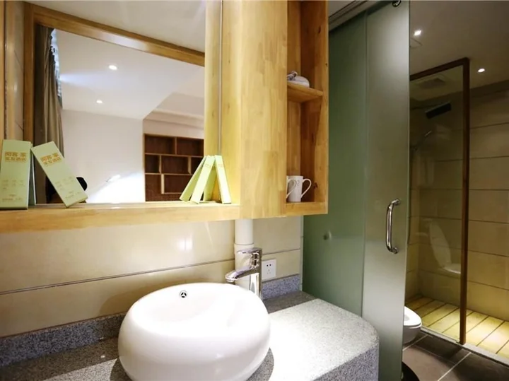 Чанша: Changsha Yueke Home Shiyou Hotel