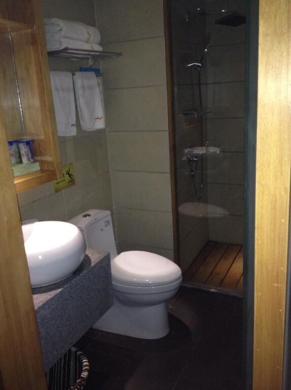Чанша: Changsha Yueke Home Shiyou Hotel
