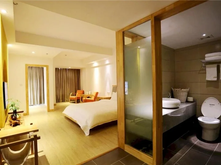 Чанша: Changsha Yueke Home Shiyou Hotel