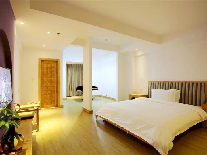 Чанша: Changsha Yueke Home Shiyou Hotel