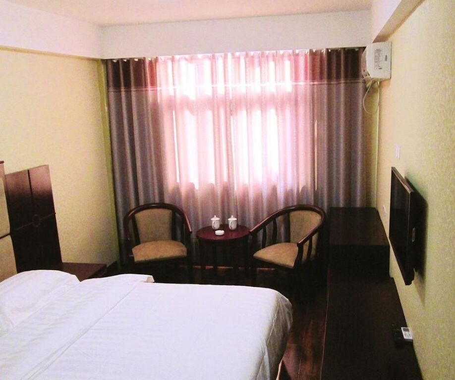 Чжэнчжоу: Zhengzhou Longfei Hotel