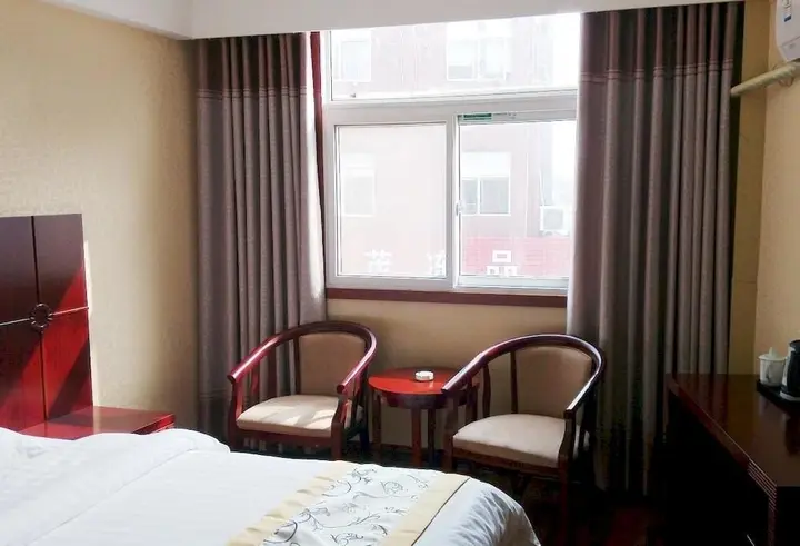 Чжэнчжоу: Zhengzhou Longfei Hotel
