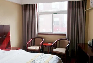 Чжэнчжоу: Zhengzhou Longfei Hotel