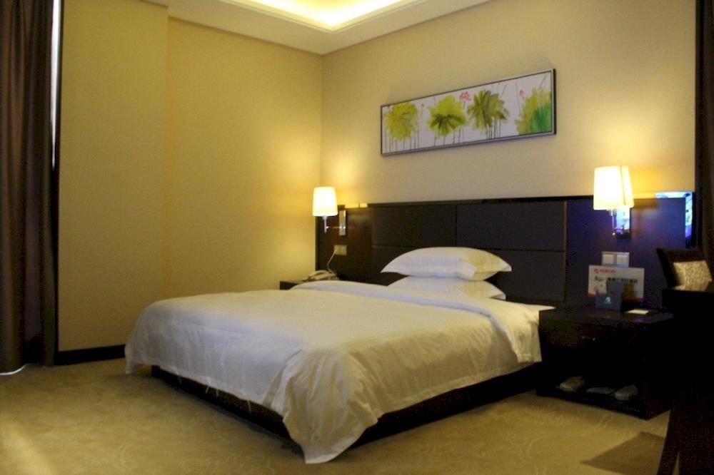 Ичан: Changyang Xiazhou Qingjiang Holiday Hotel