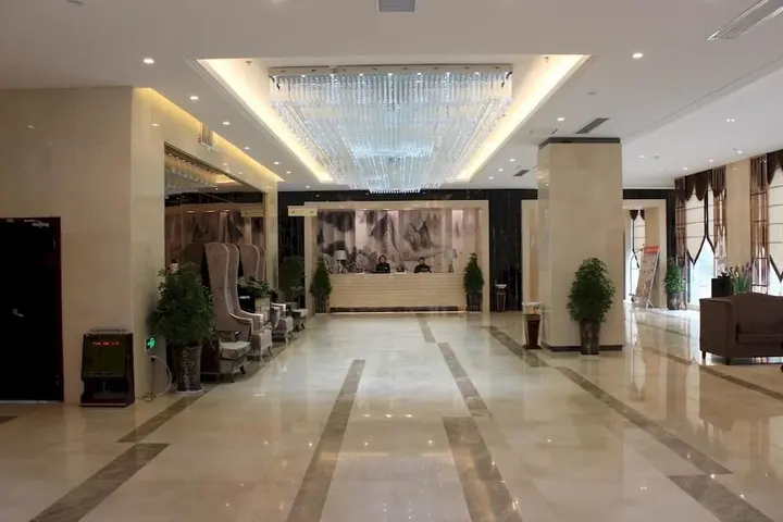Ичан: Changyang Xiazhou Qingjiang Holiday Hotel