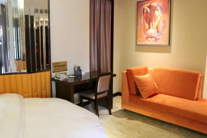 Ичан: Changyang Xiazhou Qingjiang Holiday Hotel