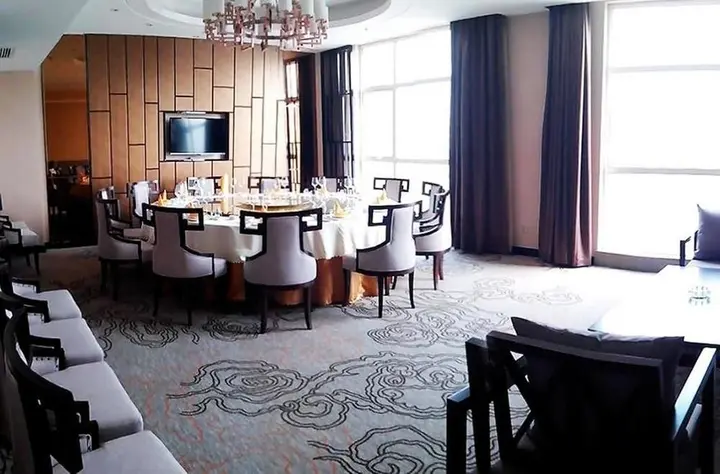 Ичан: Changyang Xiazhou Qingjiang Holiday Hotel