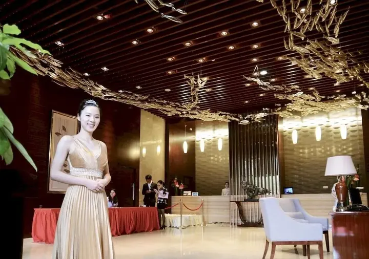 Уси: Veegle Sincere Hotel Wuxi