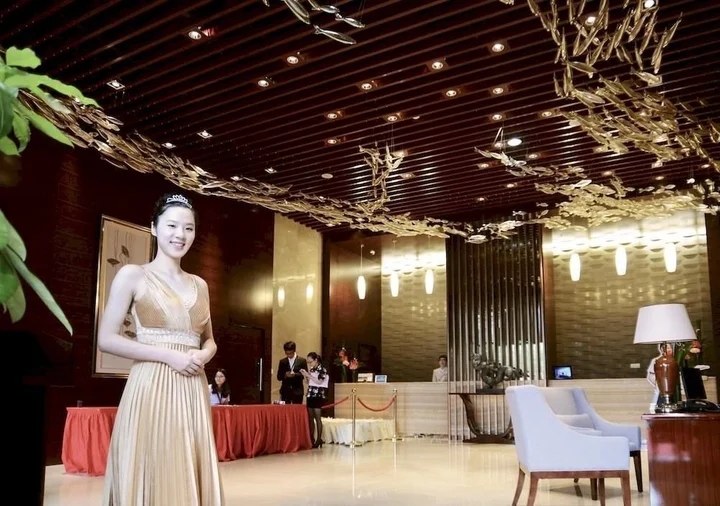 Уси: Veegle Sincere Hotel Wuxi