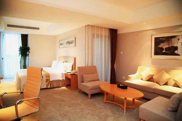 Уси: Veegle Sincere Hotel Wuxi