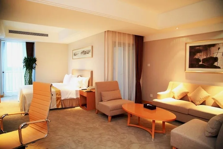 Уси: Veegle Sincere Hotel Wuxi