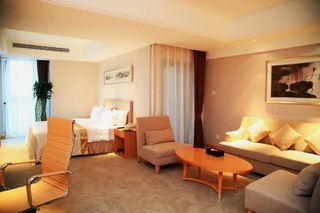 Уси: Veegle Sincere Hotel Wuxi