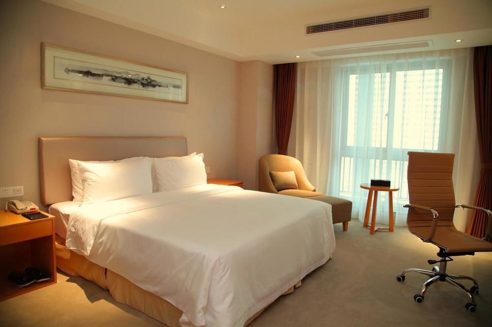 Veegle Sincere Hotel Wuxi — фото 2