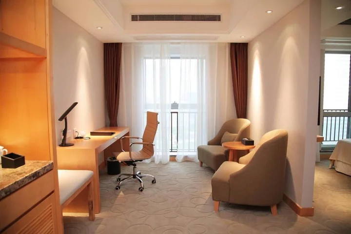 Уси: Veegle Sincere Hotel Wuxi