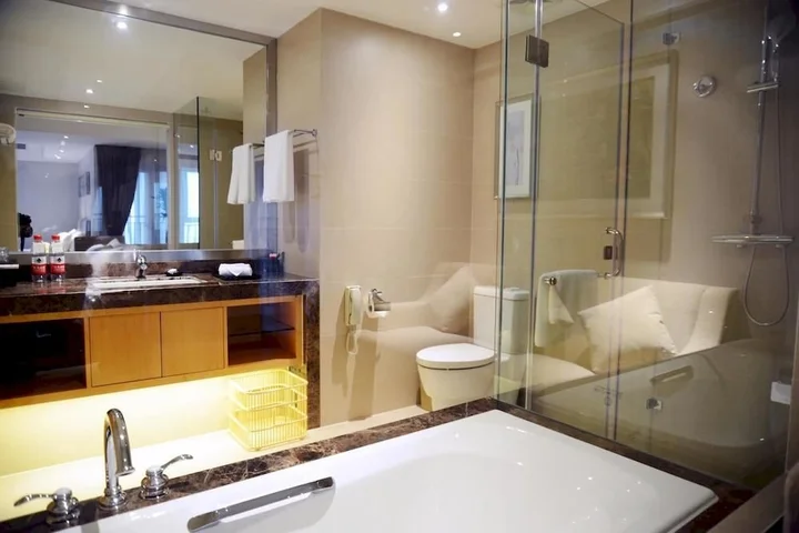 Уси: Veegle Sincere Hotel Wuxi