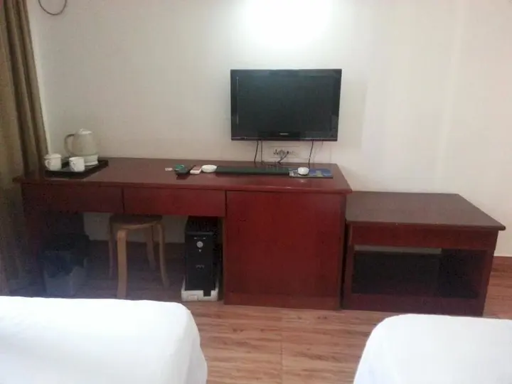 Ухань: Wuhan Tianlun Holiday Hotel (Panlongcheng Jiahai Industrial Park)