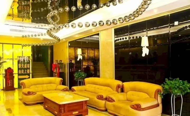 Сиань: Xi'an Zhongyue Boutique Hotel