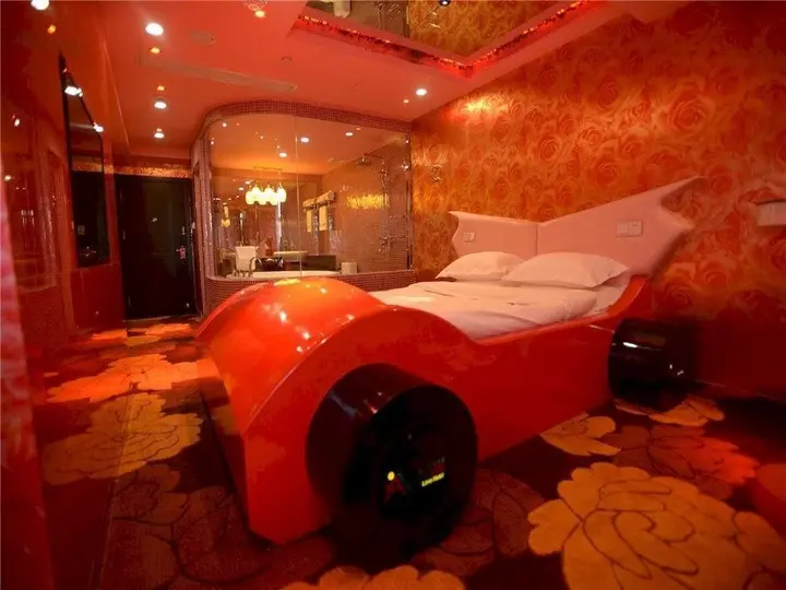 Ханчжоу: Hangzhou Aichao Hotel