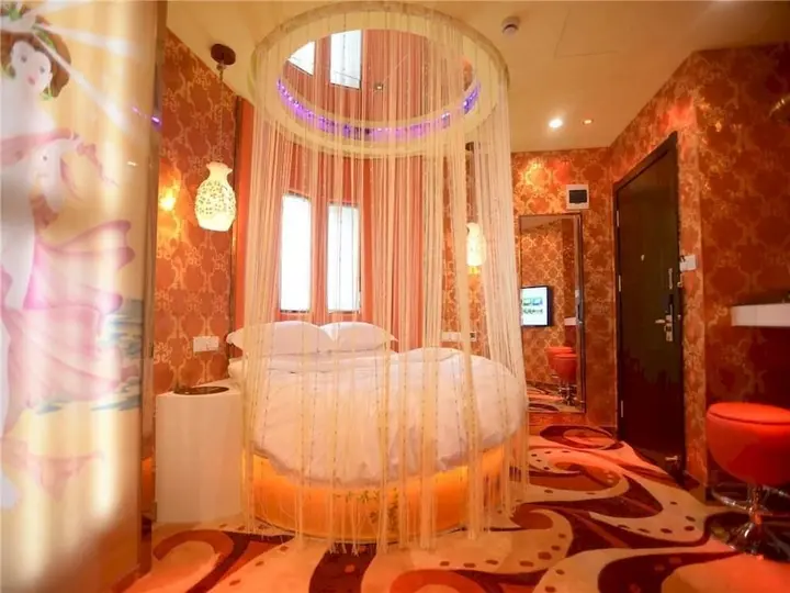 Ханчжоу: Hangzhou Aichao Hotel