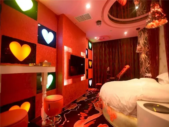 Ханчжоу: Hangzhou Aichao Hotel