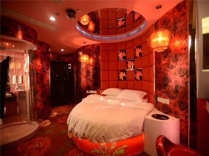 Ханчжоу: Hangzhou Aichao Hotel