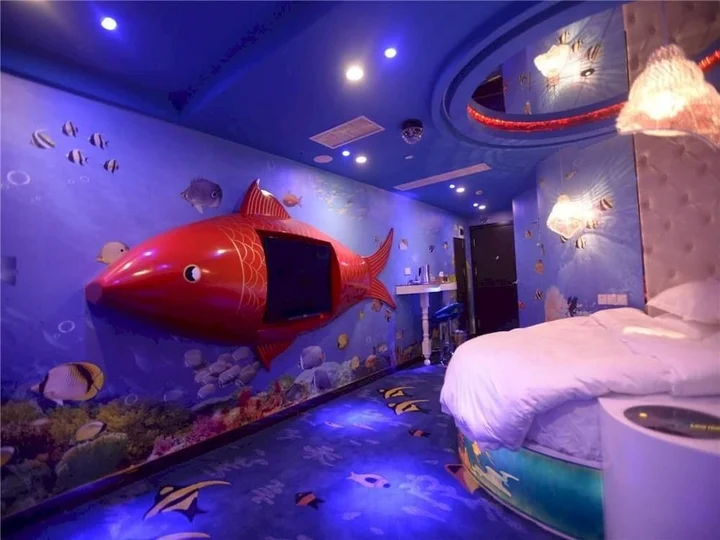 Ханчжоу: Hangzhou Aichao Hotel