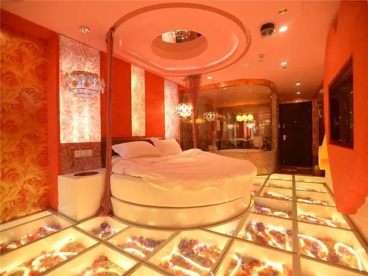 Ханчжоу: Hangzhou Aichao Hotel