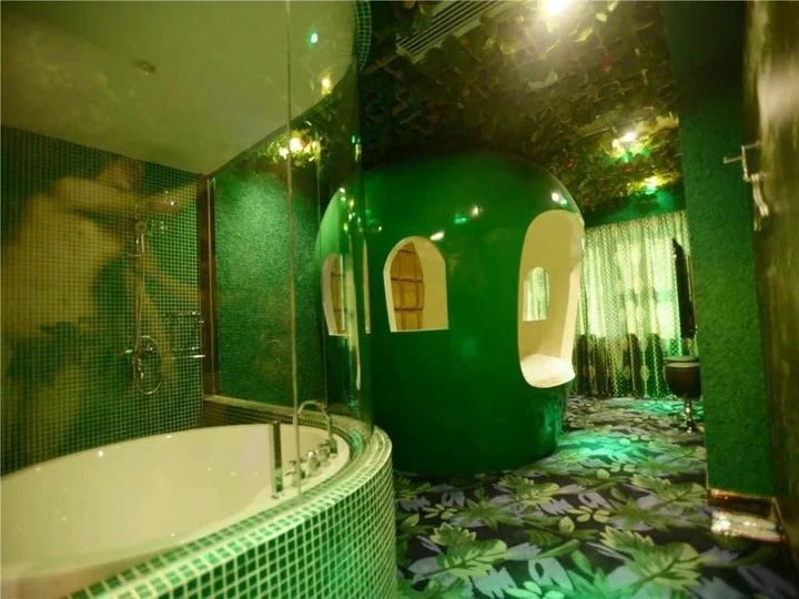 Ханчжоу: Hangzhou Aichao Hotel