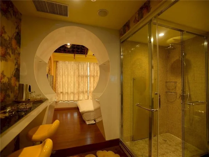 Ханчжоу: Hangzhou Aichao Hotel
