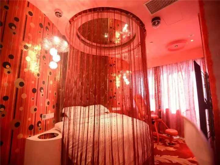 Ханчжоу: Hangzhou Aichao Hotel
