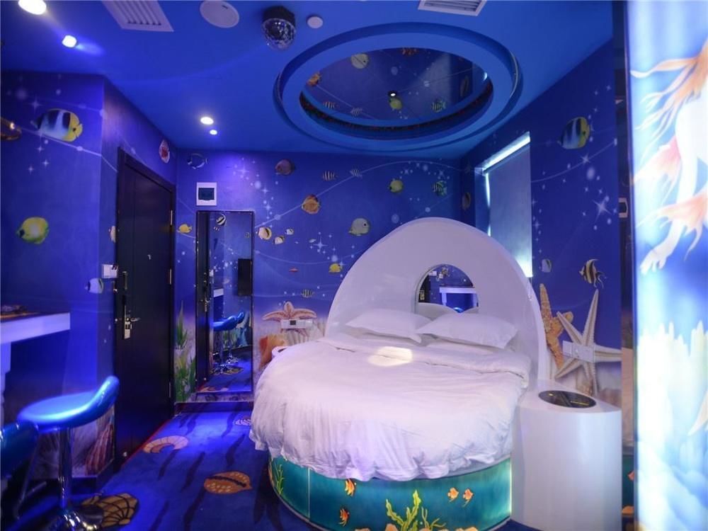 Ханчжоу: Hangzhou Aichao Hotel