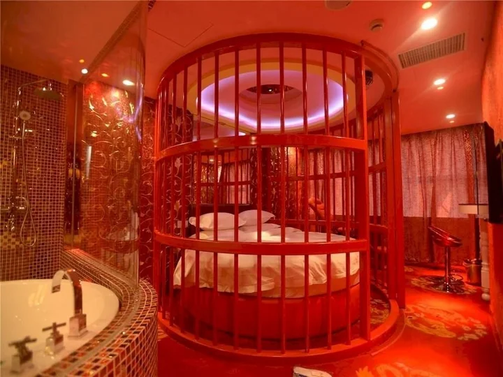 Ханчжоу: Hangzhou Aichao Hotel